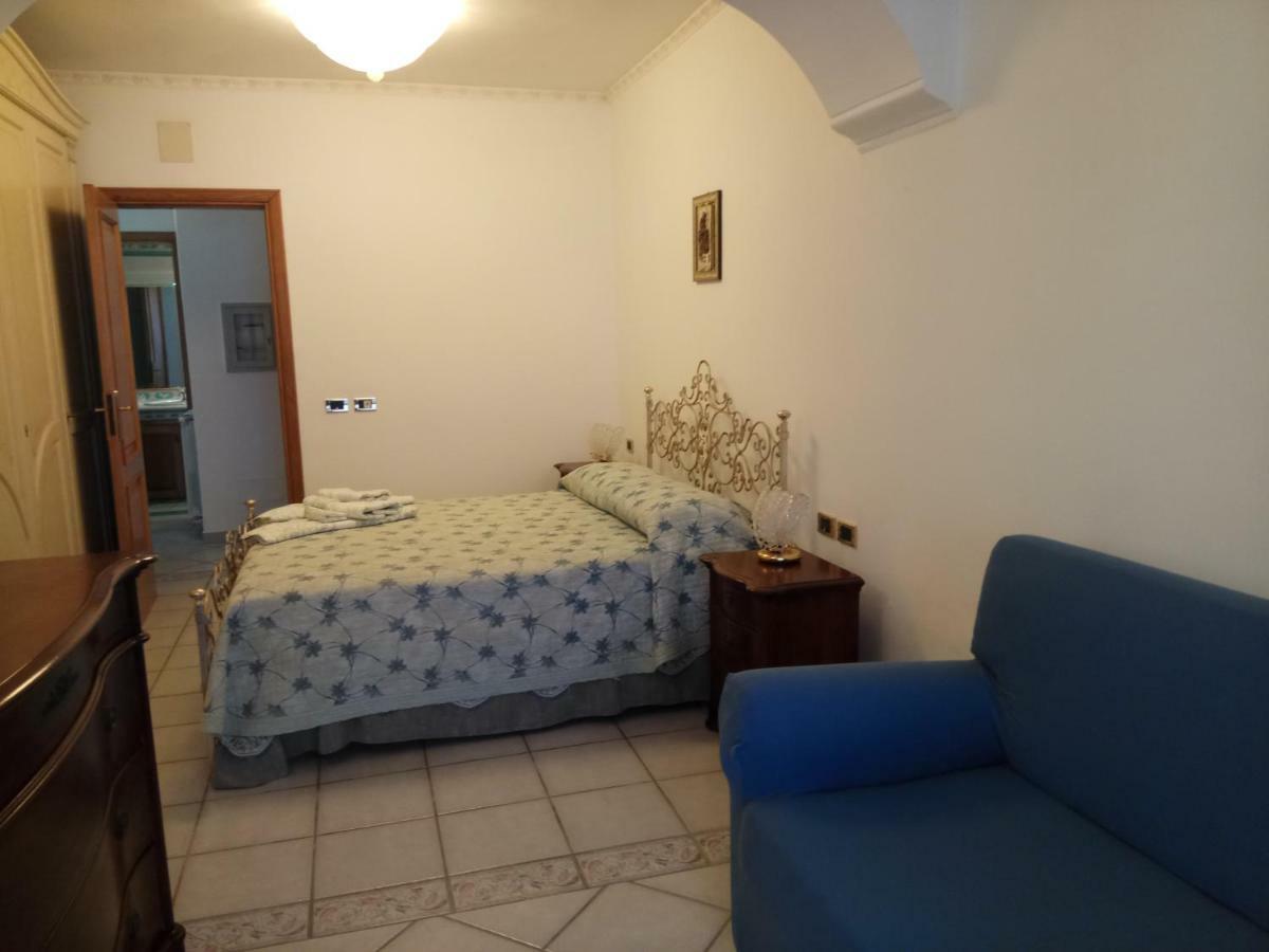 Villa Pithecusa Ischia Luaran gambar