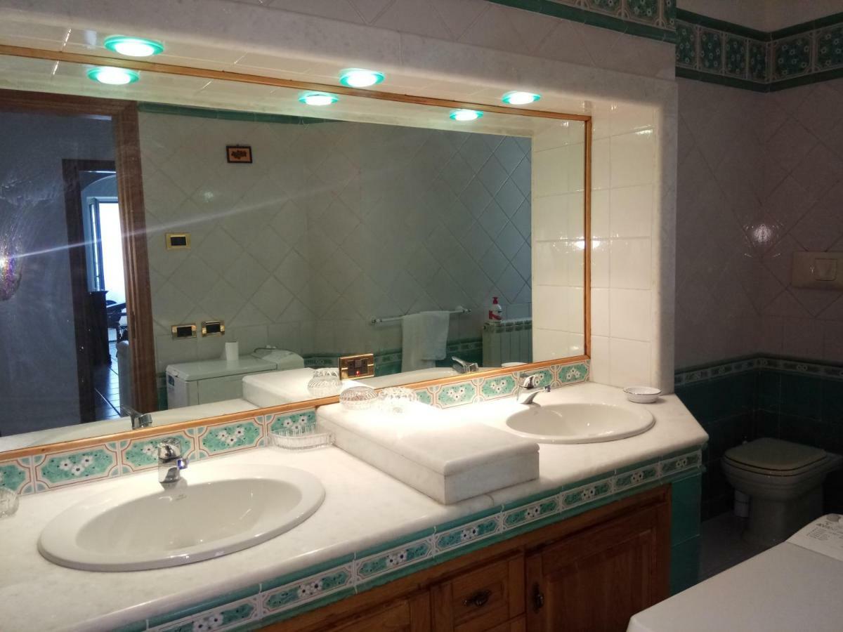 Villa Pithecusa Ischia Luaran gambar