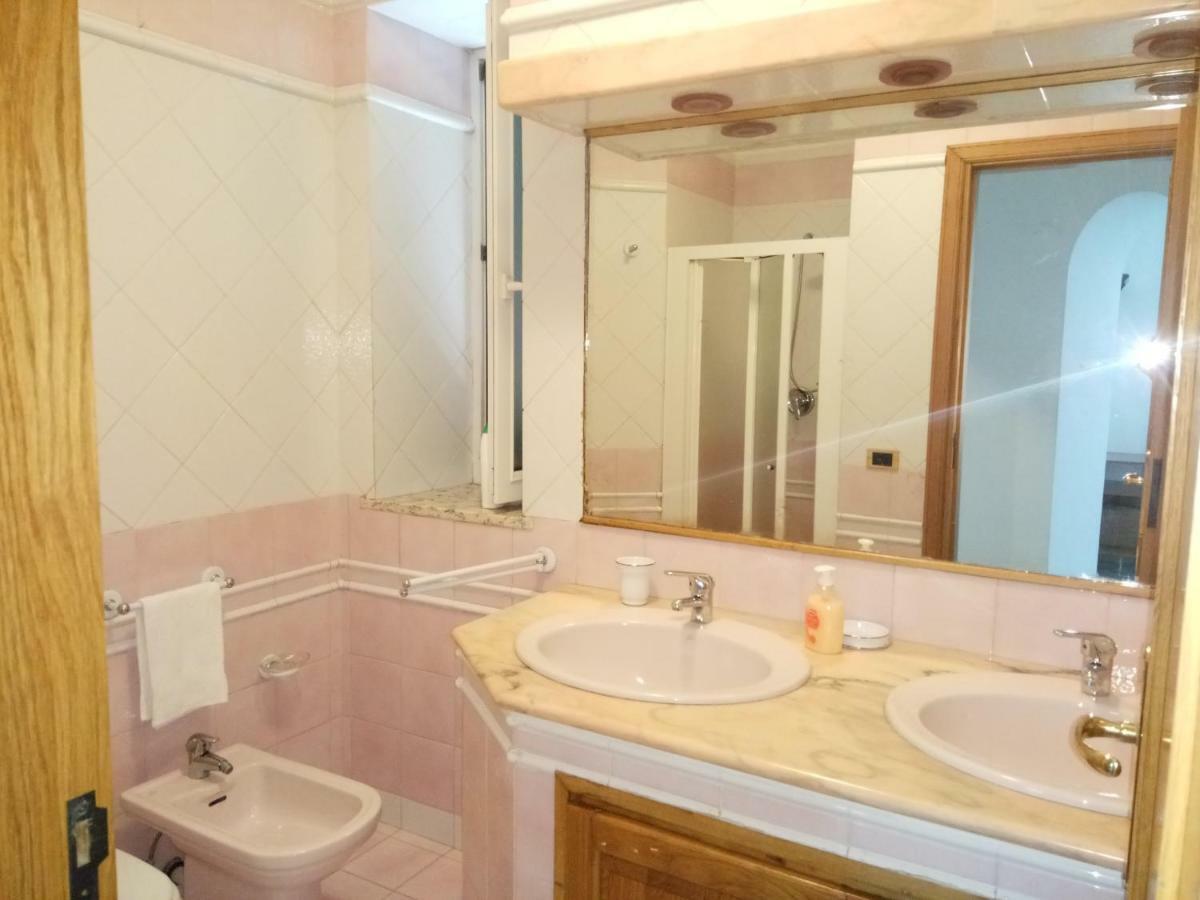 Villa Pithecusa Ischia Luaran gambar