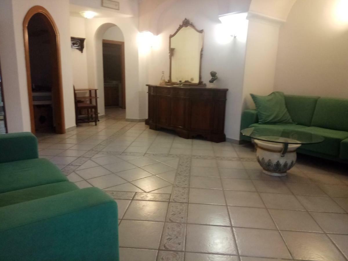 Villa Pithecusa Ischia Luaran gambar