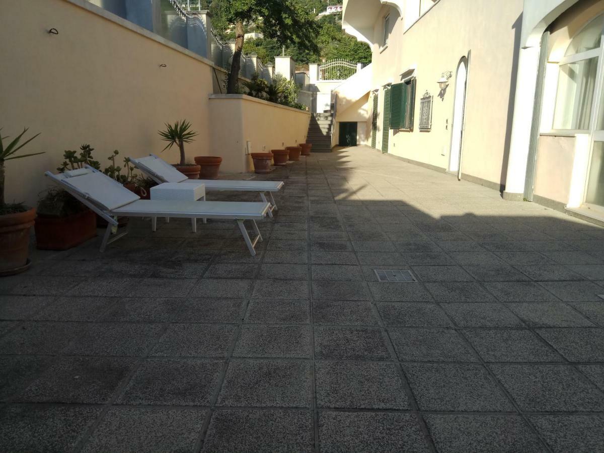 Villa Pithecusa Ischia Luaran gambar
