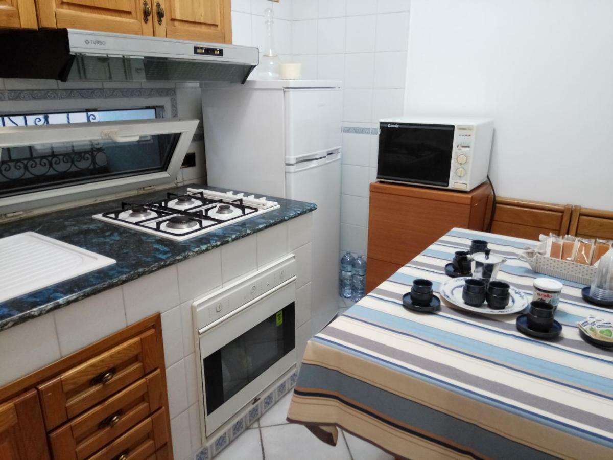 Villa Pithecusa Ischia Luaran gambar
