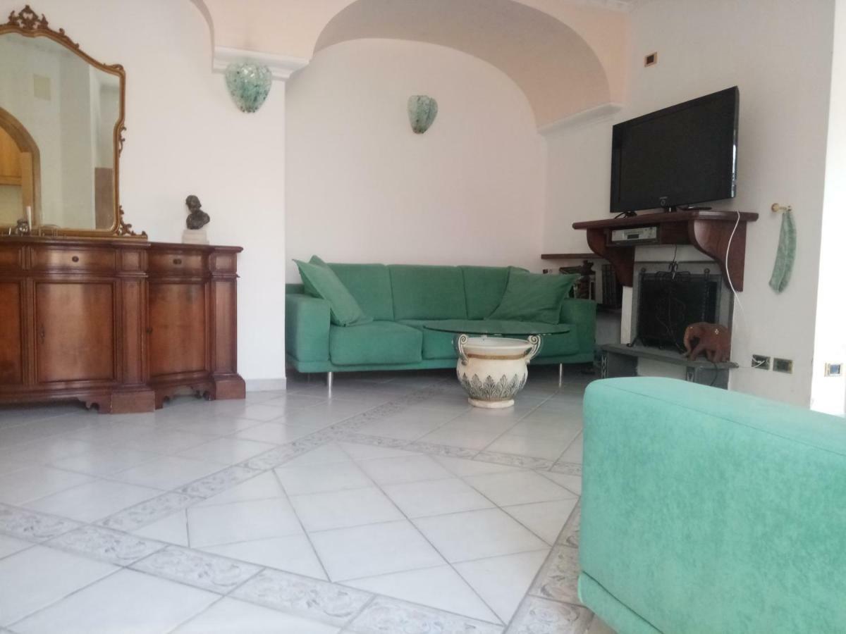Villa Pithecusa Ischia Luaran gambar
