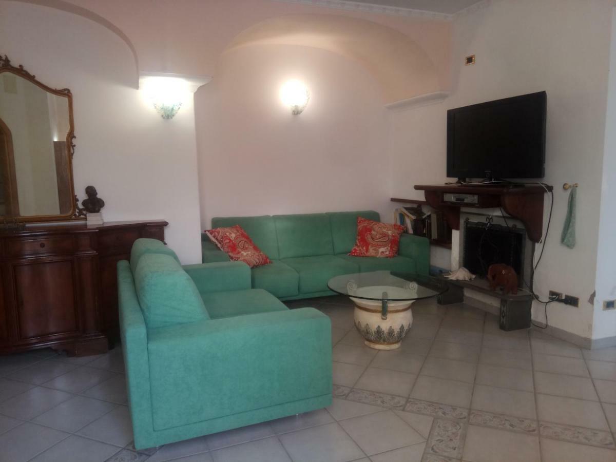 Villa Pithecusa Ischia Luaran gambar
