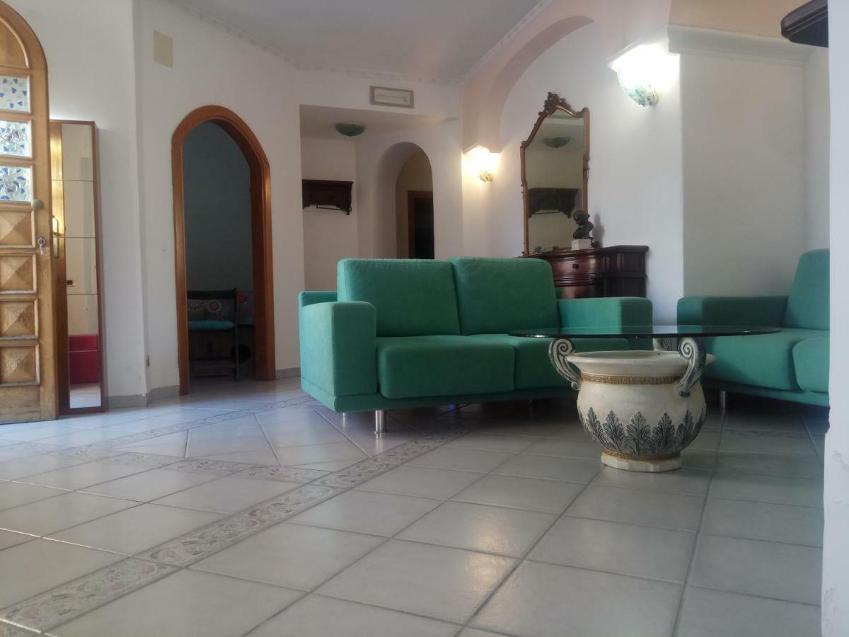 Villa Pithecusa Ischia Luaran gambar
