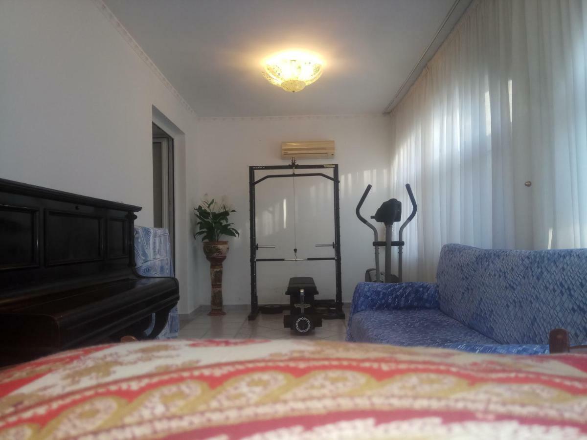Villa Pithecusa Ischia Luaran gambar