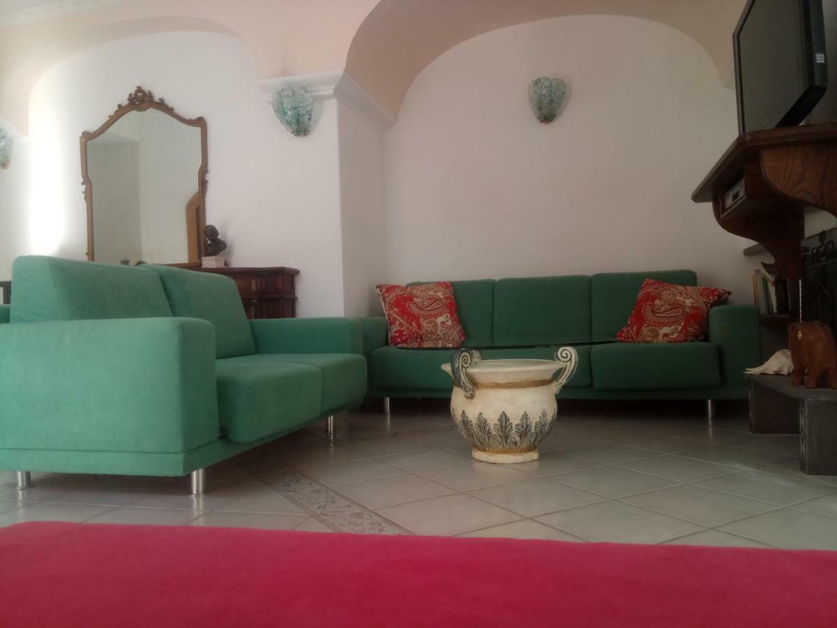 Villa Pithecusa Ischia Luaran gambar