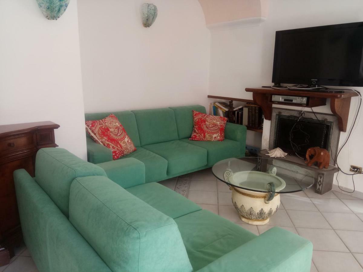 Villa Pithecusa Ischia Luaran gambar